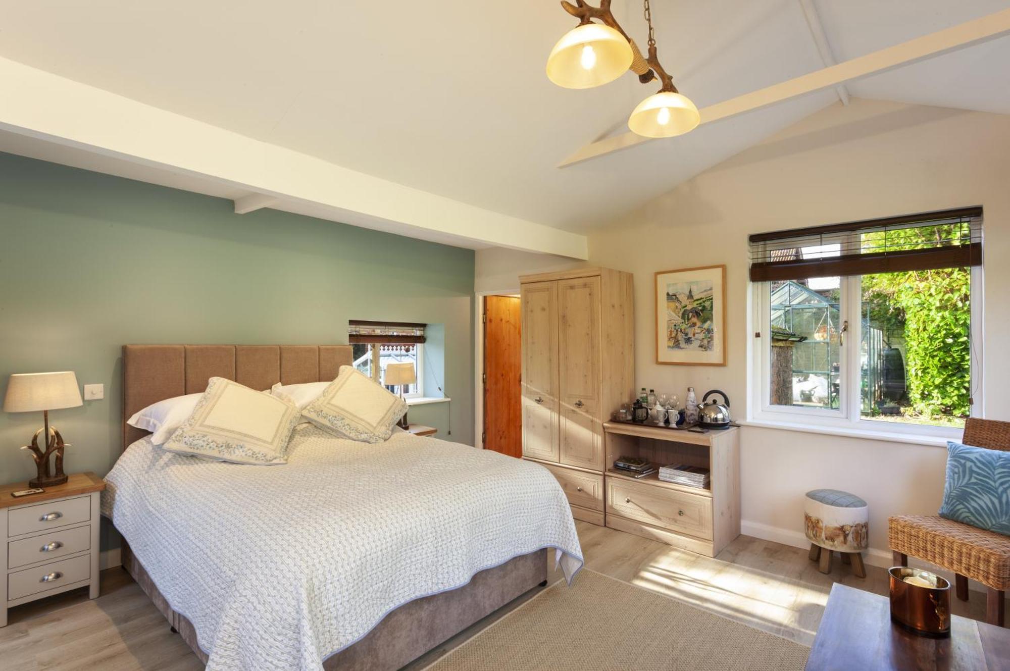 The Garden Studio Woodcombe Minehead Exterior photo