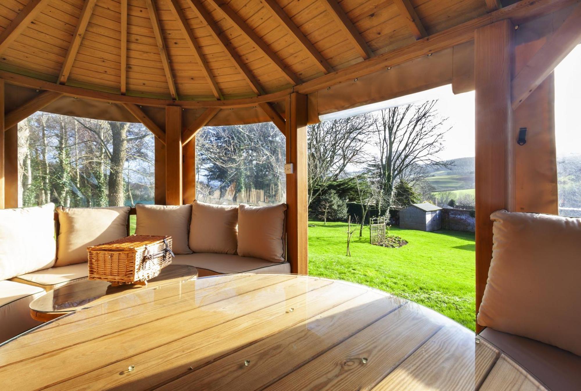 The Garden Studio Woodcombe Minehead Exterior photo
