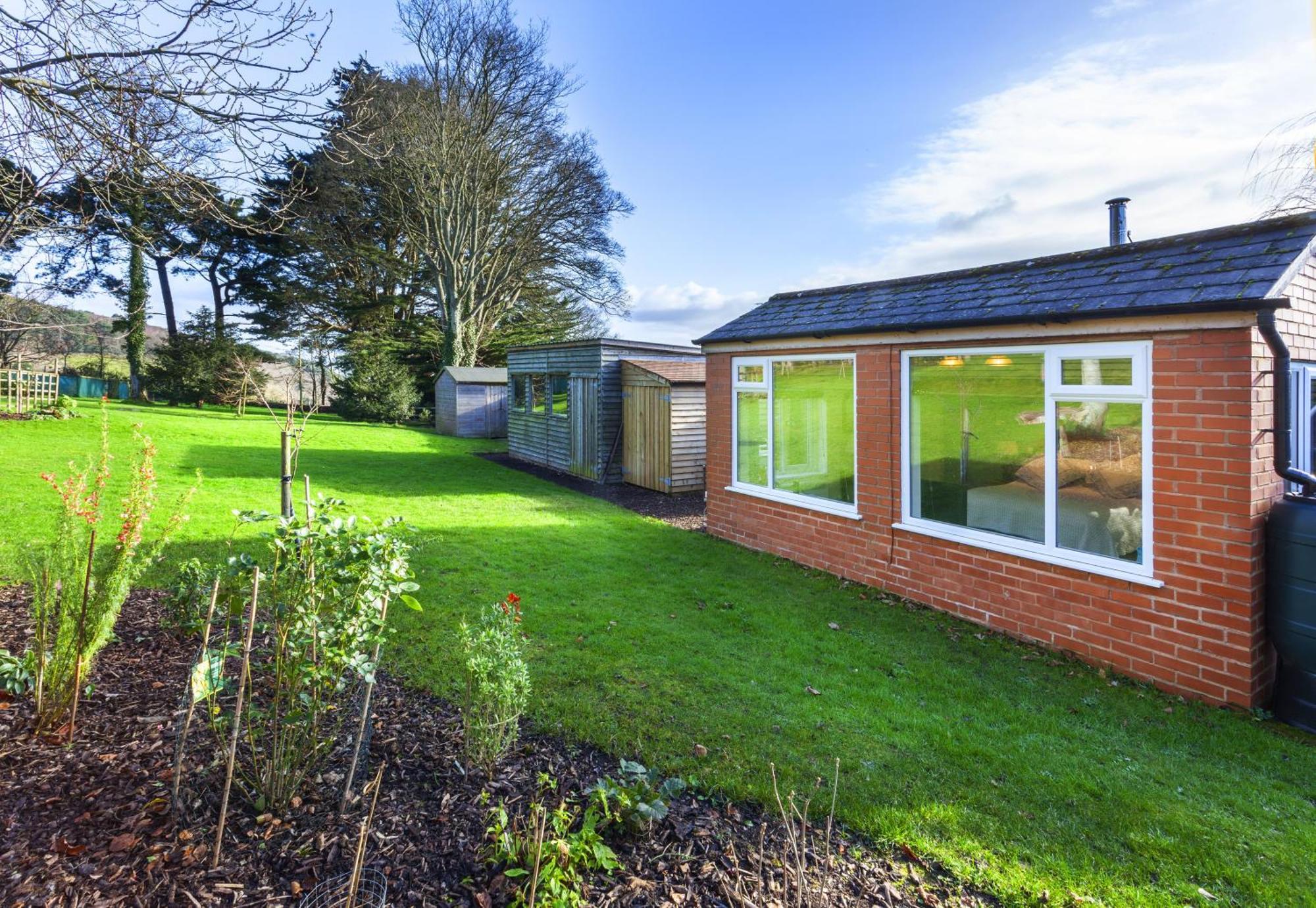 The Garden Studio Woodcombe Minehead Exterior photo