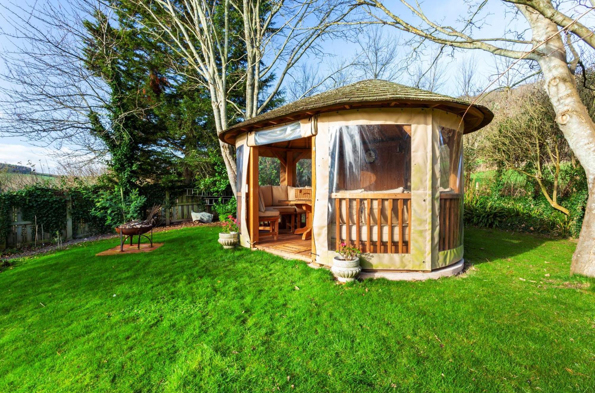 The Garden Studio Woodcombe Minehead Exterior photo