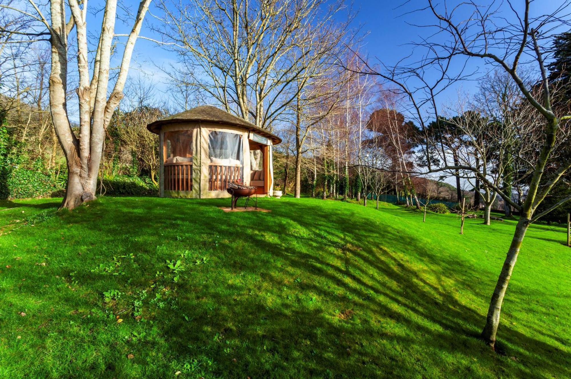 The Garden Studio Woodcombe Minehead Exterior photo