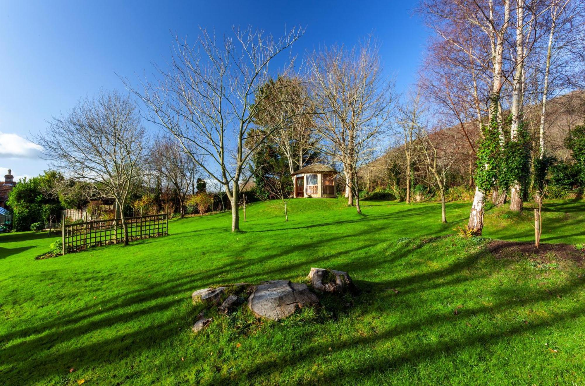 The Garden Studio Woodcombe Minehead Exterior photo